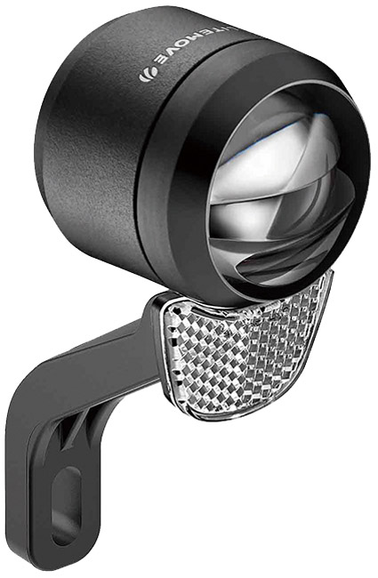 Busch + Müller Lumotec IQ2 Eyc E for E-bike Front Light | Bike