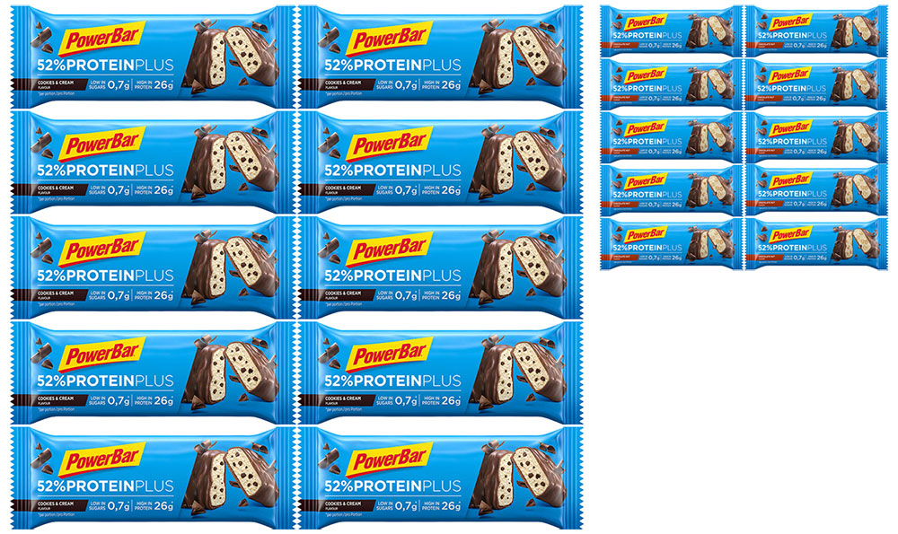 PowerBar 52% Protein Plus Riegel 50g (10 Stück).jpg