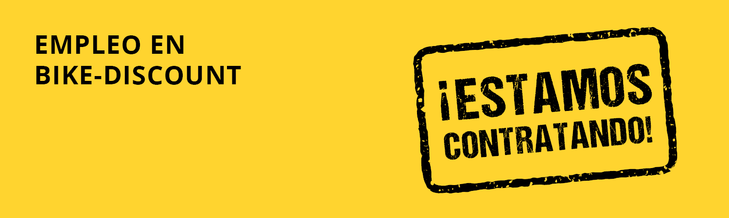 Empleo en Bike-Discount