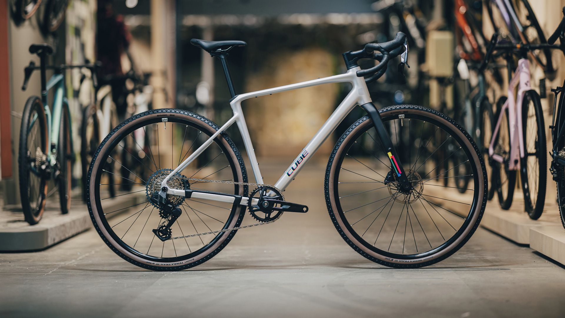 Nuroad SLX spaceship´n´cmy