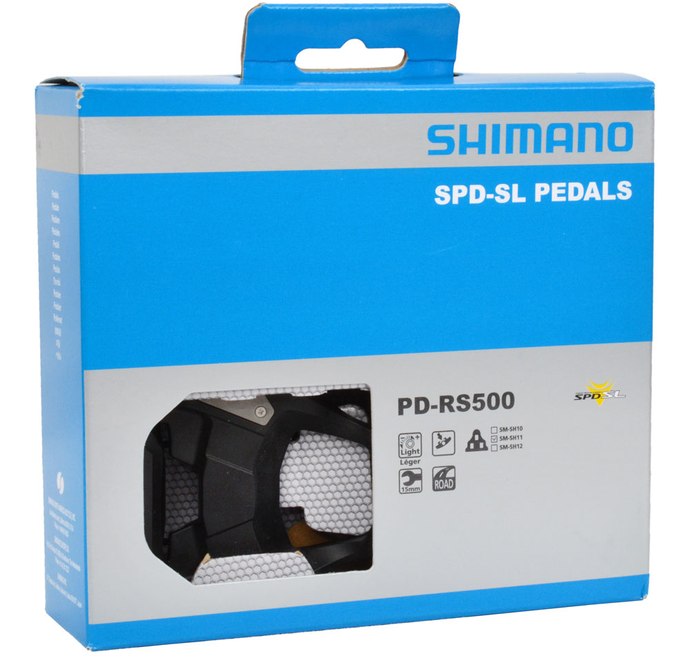 Shimano PD-RS500 SPD SL (25 butiker) se bästa priserna Shimano PD-RS500 SPD SL (25 butiker) se bästa priserna