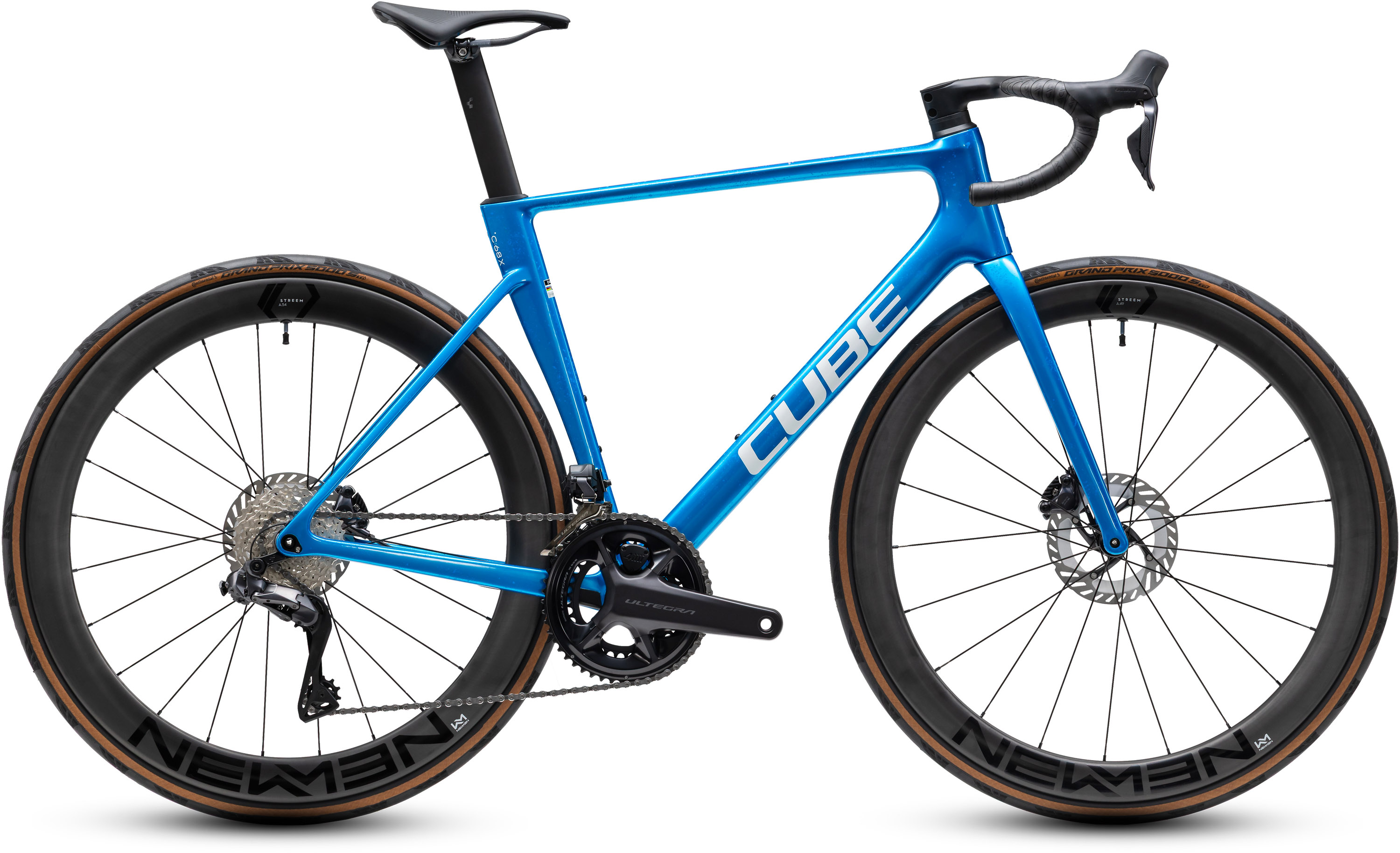 Litening AIR C:68X Race bluetwister´n´prizm