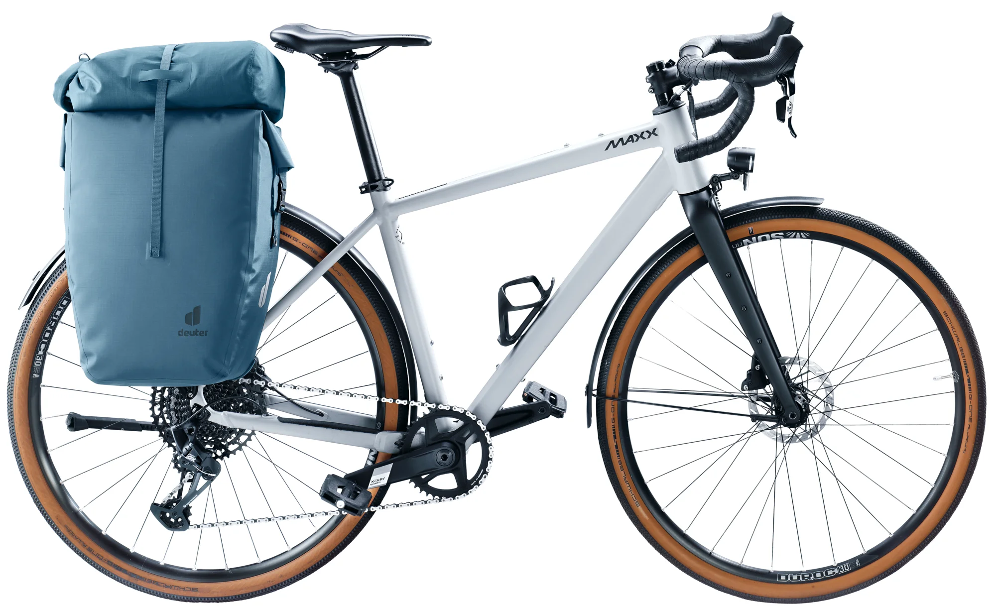 Visby 20+5 - Fahrradtasche