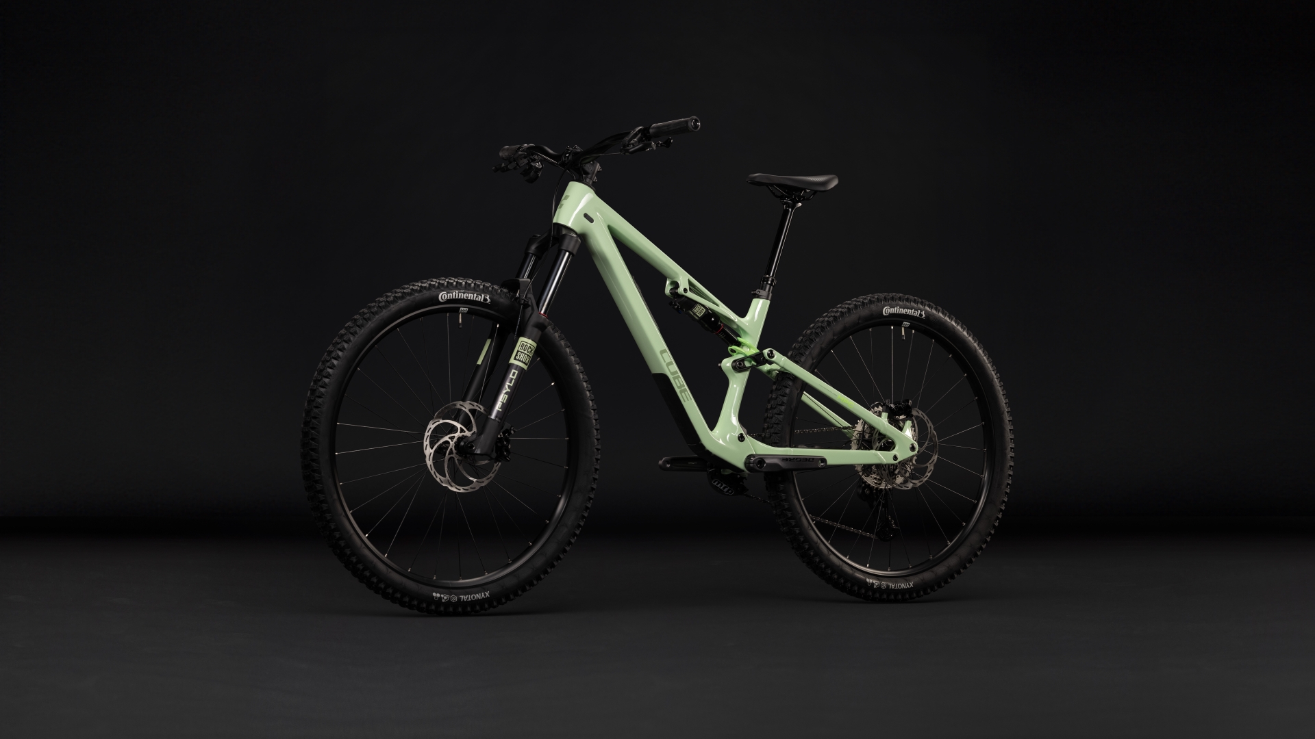 Stereo HPC RACE lindgreen'n'green
