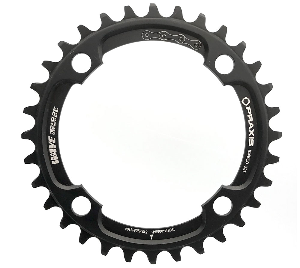 Shimano FC-MT610/610-B2 2x12-speed Chainring 12-speed | Bike-Discount