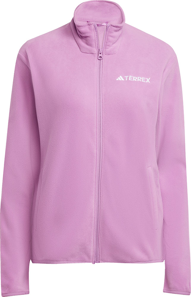 Multi Essentials - Damen Fleecejacke