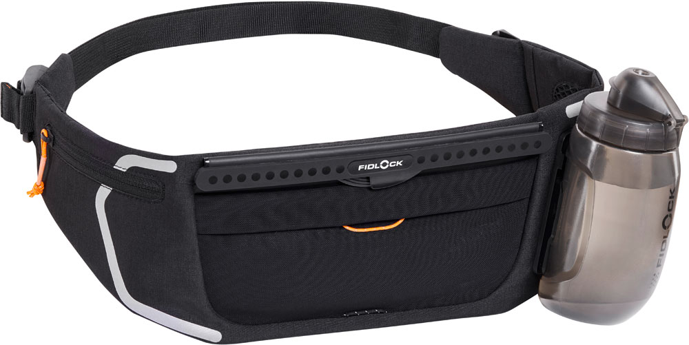 Fidlock Hip Belt Double + bottle 450 - Hip bag Belt pouches | Bike