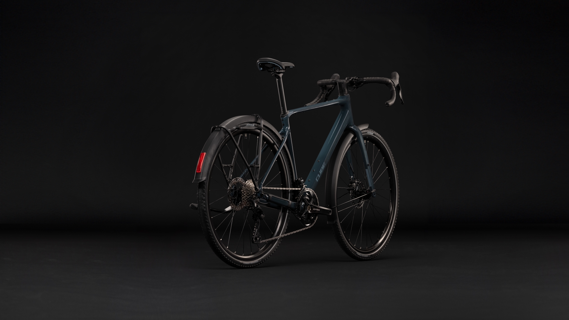 Nuroad Race FE inkgrey´n´grey