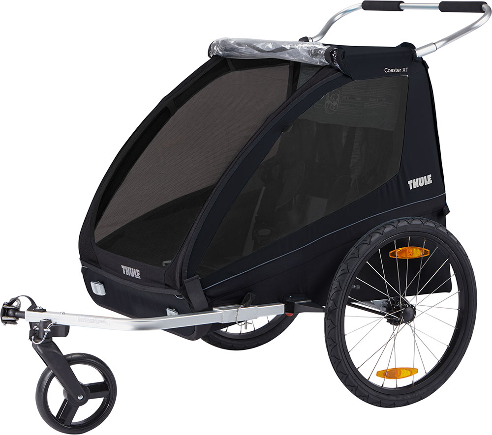 Coaster XT rimorchio per bici
