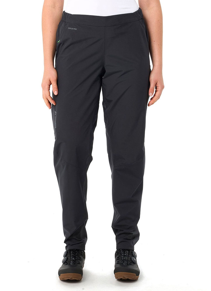 Kuro Rain - Pantaloni da pioggia da donna