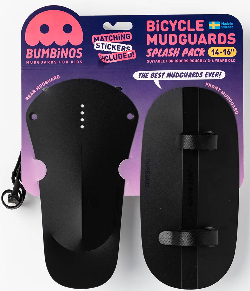 Bumbinos Rear Splashguard + Frame – Kit Blade