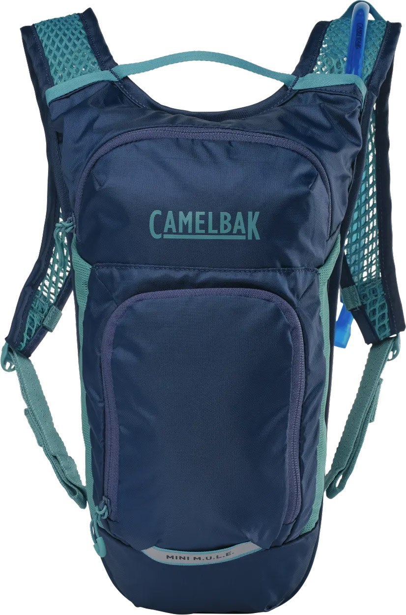 Mini Mule 5 - Kinder Trinkrucksack Deep Sea