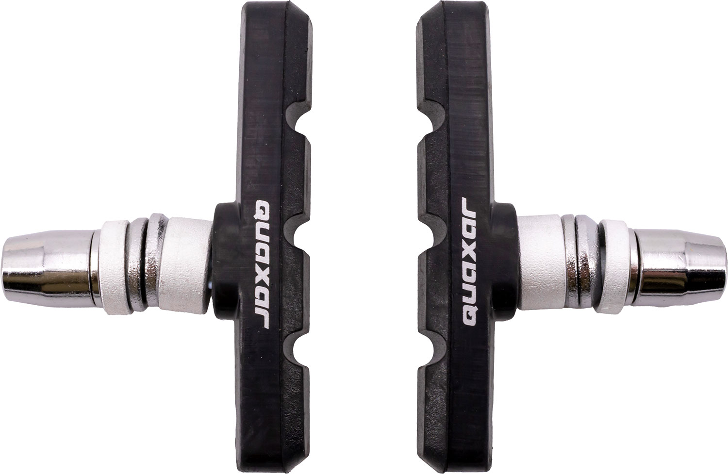 V-Brake 60mm brake shoes black