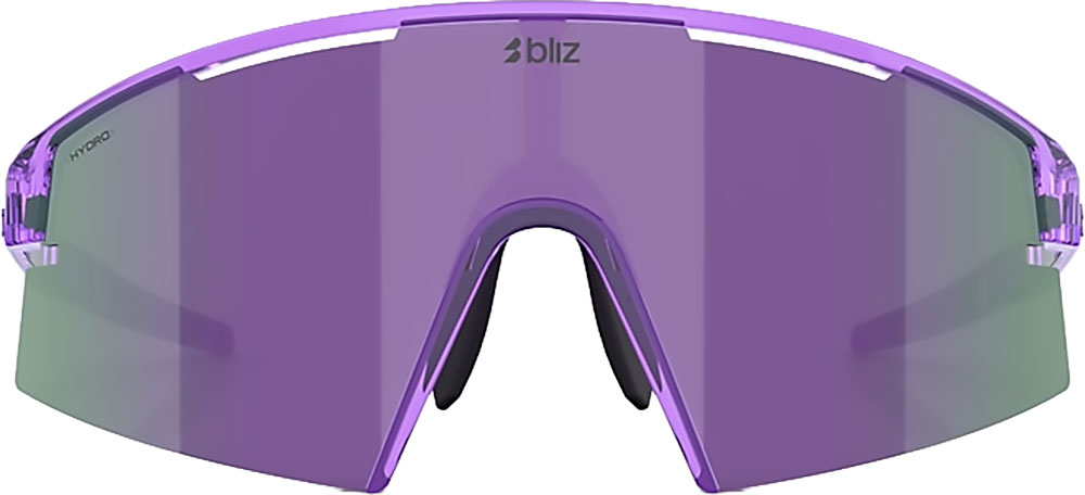 P006 smoke w purple mirror - Gafas deportivas