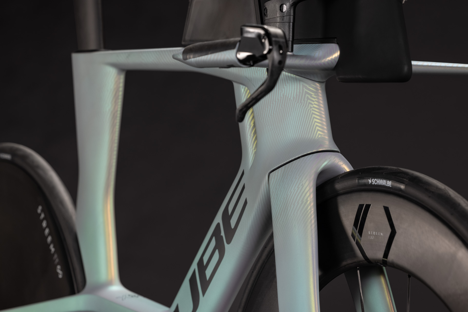 Aerium C:68X SLT Aero genesisgrid´n´black