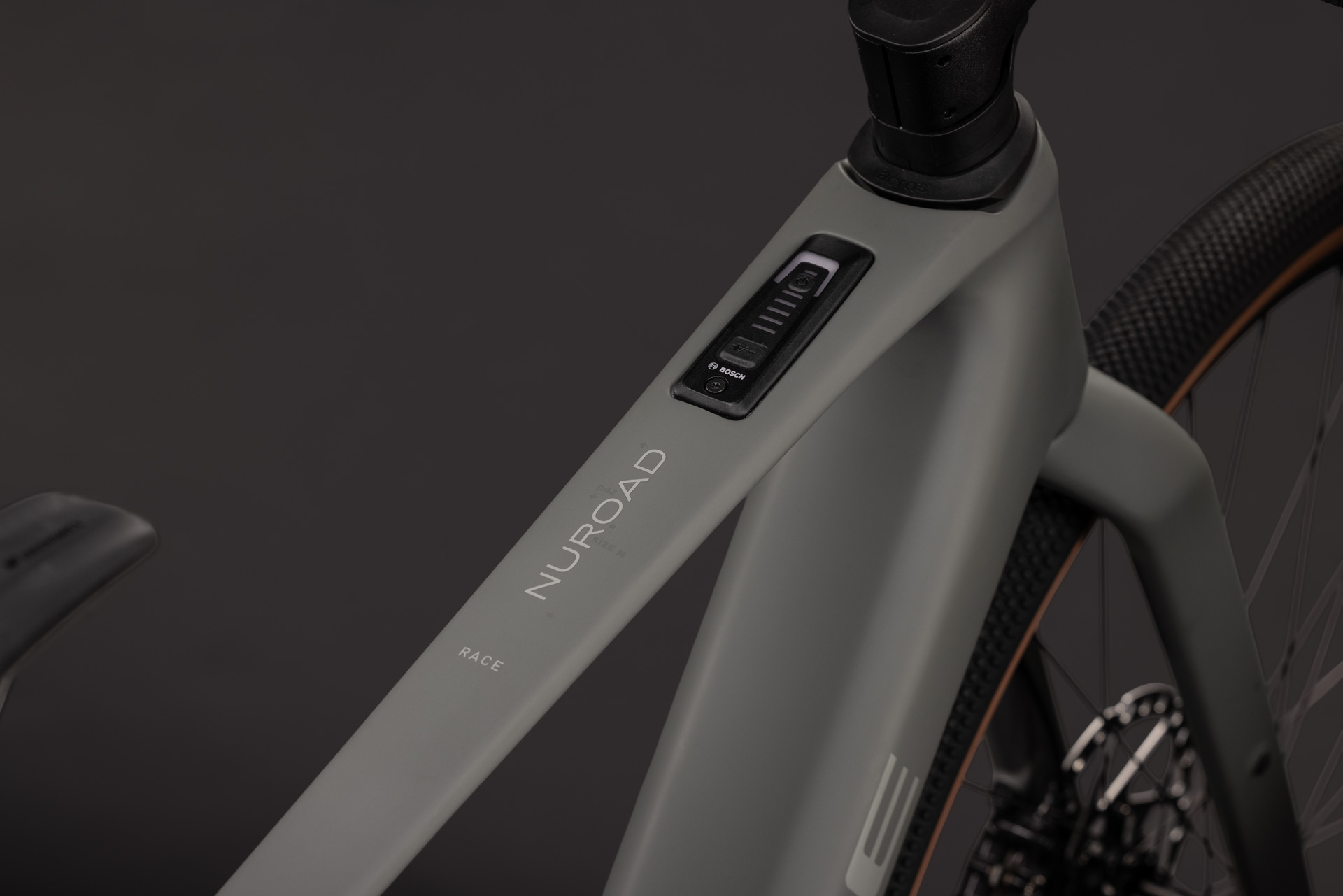 Nuroad Hybrid C:62 Race 400X oldgrey´n´grey