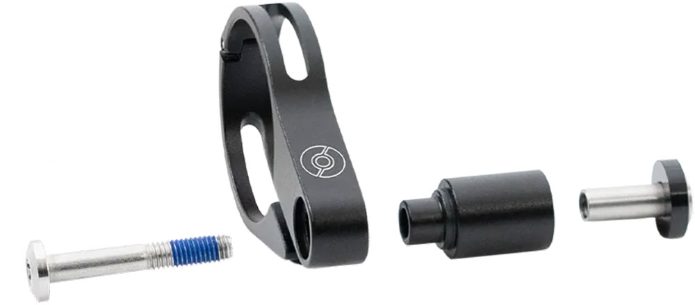 Supporto Supernova Universal HBM Per Faro Bici – Ø35 Mm, Resistente E Preciso