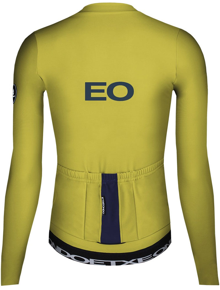 Bask Thermo - Maglia a maniche lunghe Pistachio