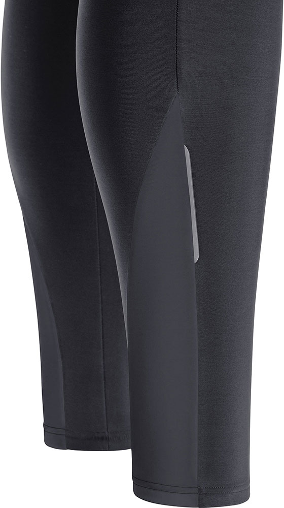 C3 Partial GORE TEX INFINIUM™ Thermo - Cycling Tights with Pad