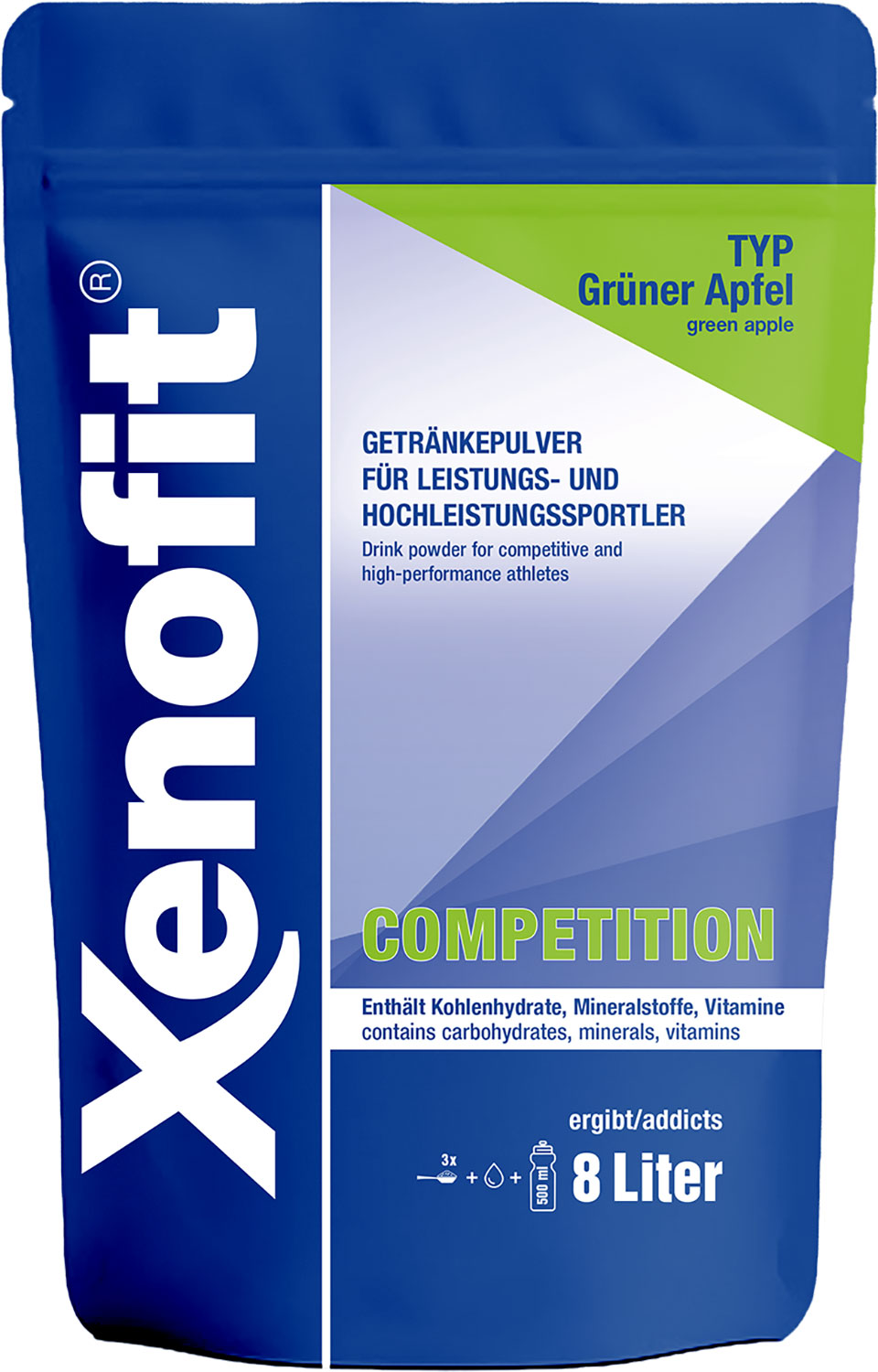 Competition Drink 672g