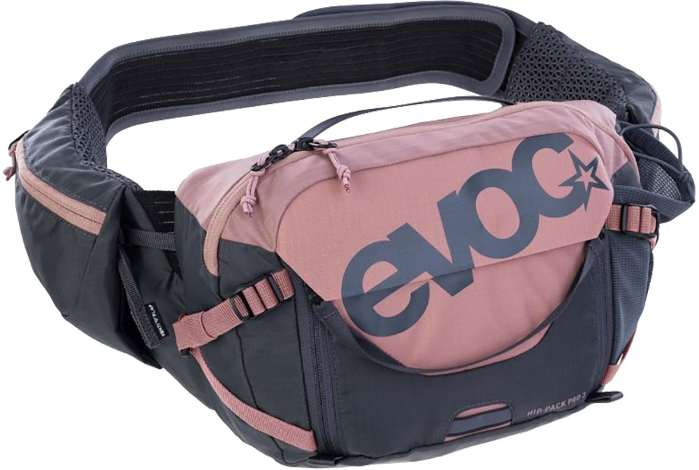 Borsa Impermeabile EVOC Per Protezioni TORSO PROTECTOR – PIN PACK 1.5 – Nera – Attacco Magnetico Fidlock