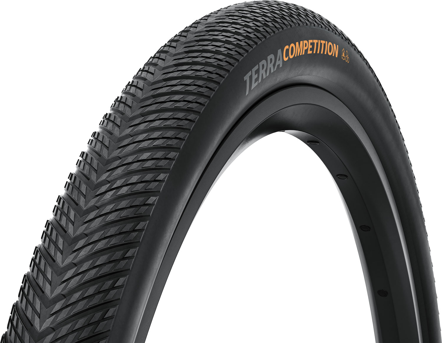 Continental Terra Competition Race Rapid 45-622 TLR folding tyre