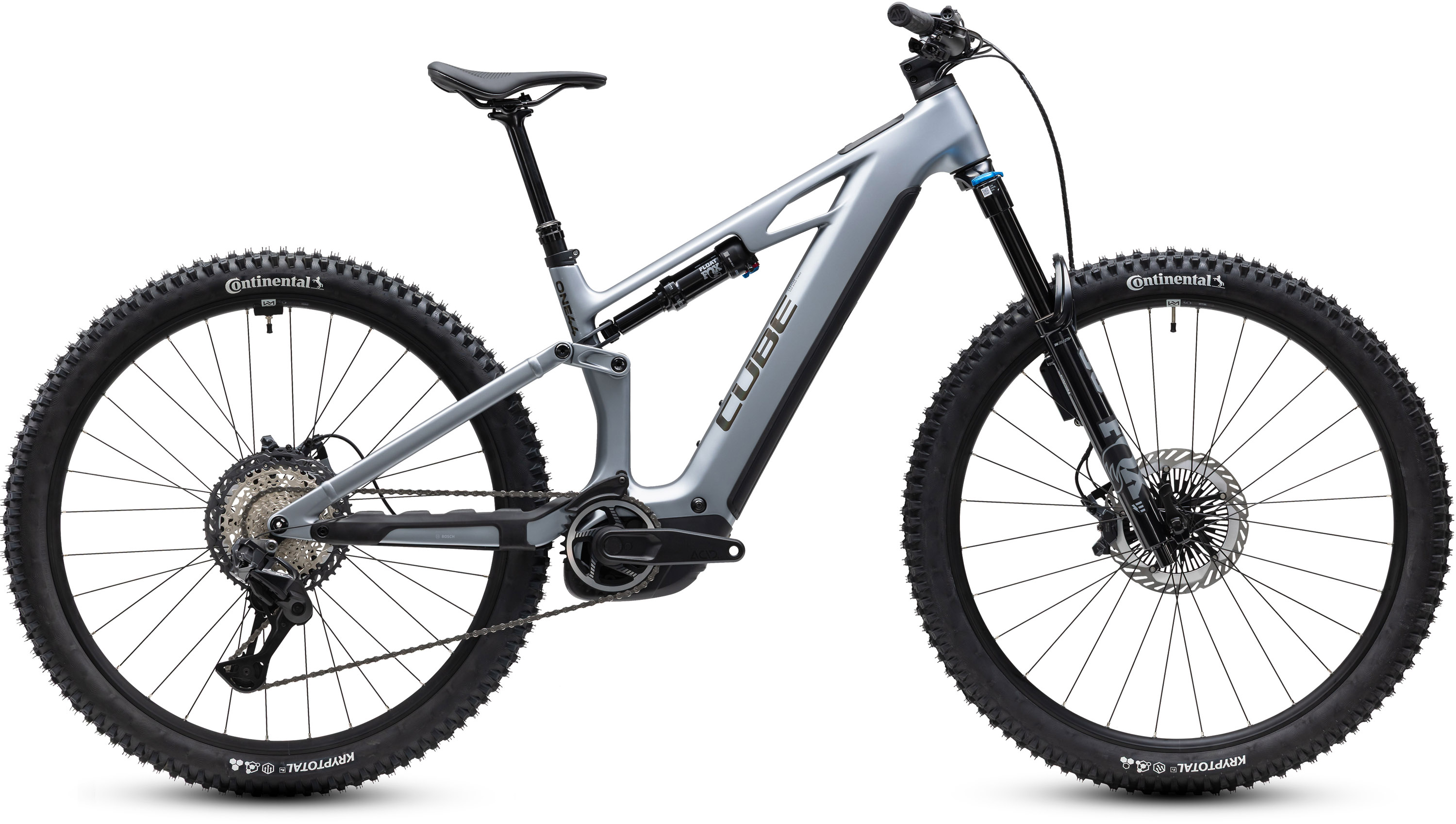 Stereo Hybrid ONE44 HPC SLX Evo 800 slategrey´n´prizm
