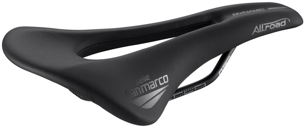 Selle San Marco Allroad Open-Fit Dynamic Saddle Saddles | Bike