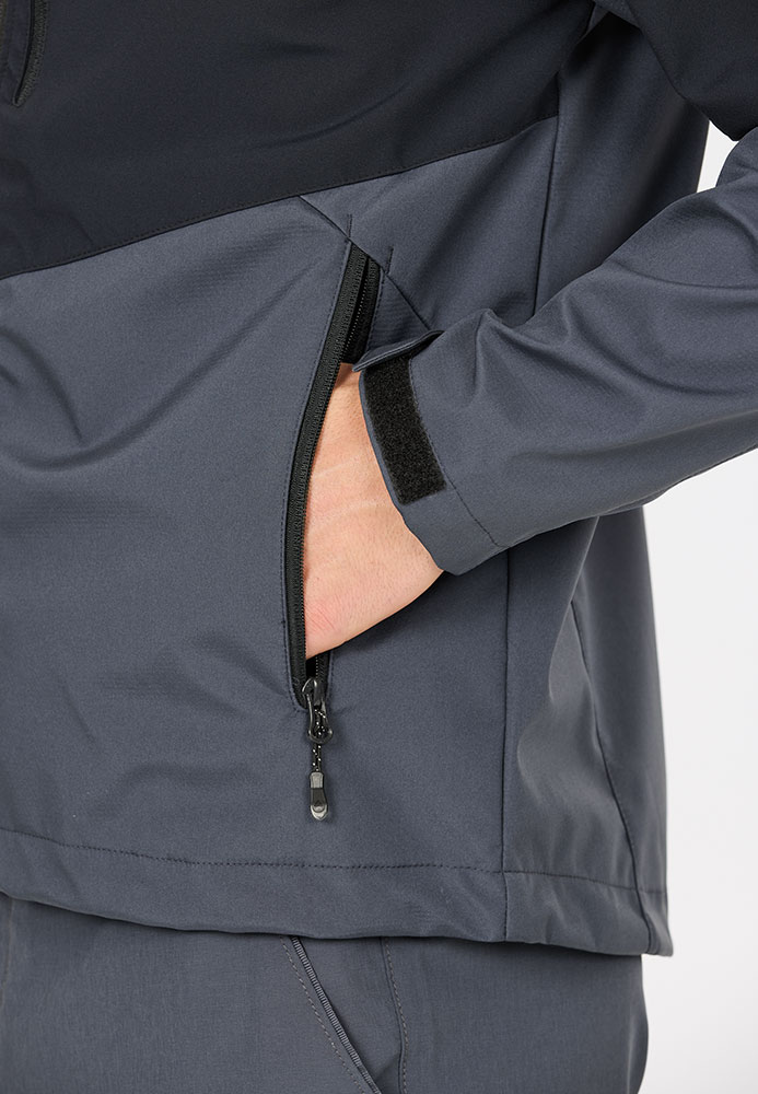 Rodney V2 W-Pro 8000 - Chaqueta softshell Salute