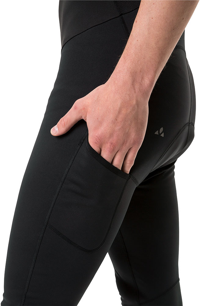 Posta Warm - Bib Tights with Pad