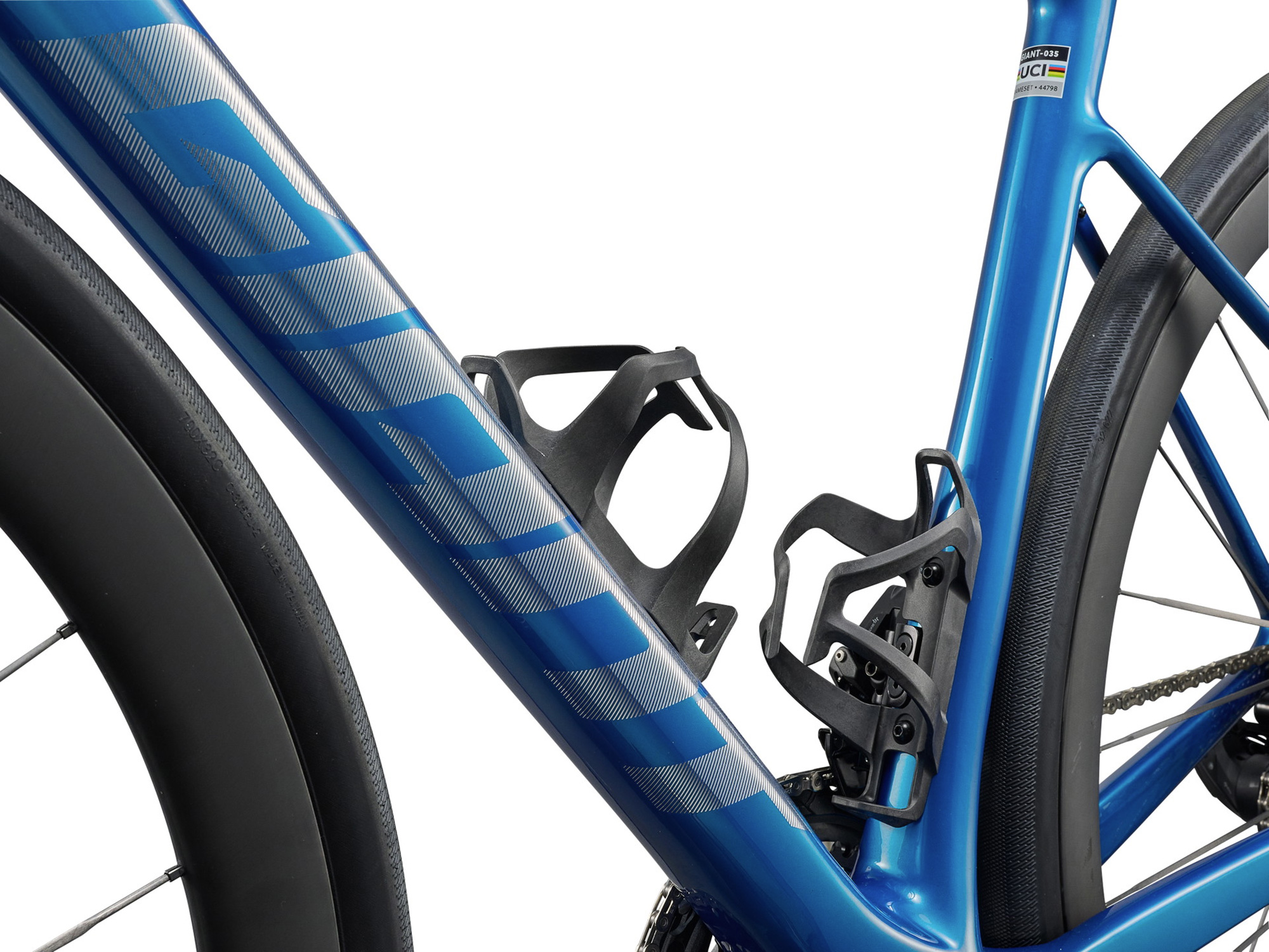 Defy Advanced Pro 0-AXS Luminous Lagoon/Chrome