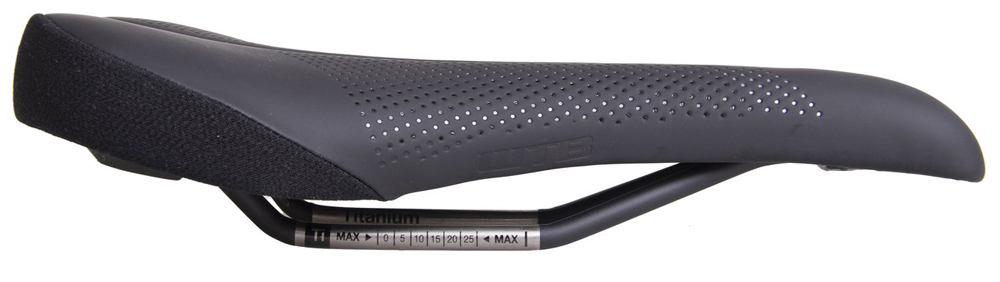 Volt Titanium Sattel