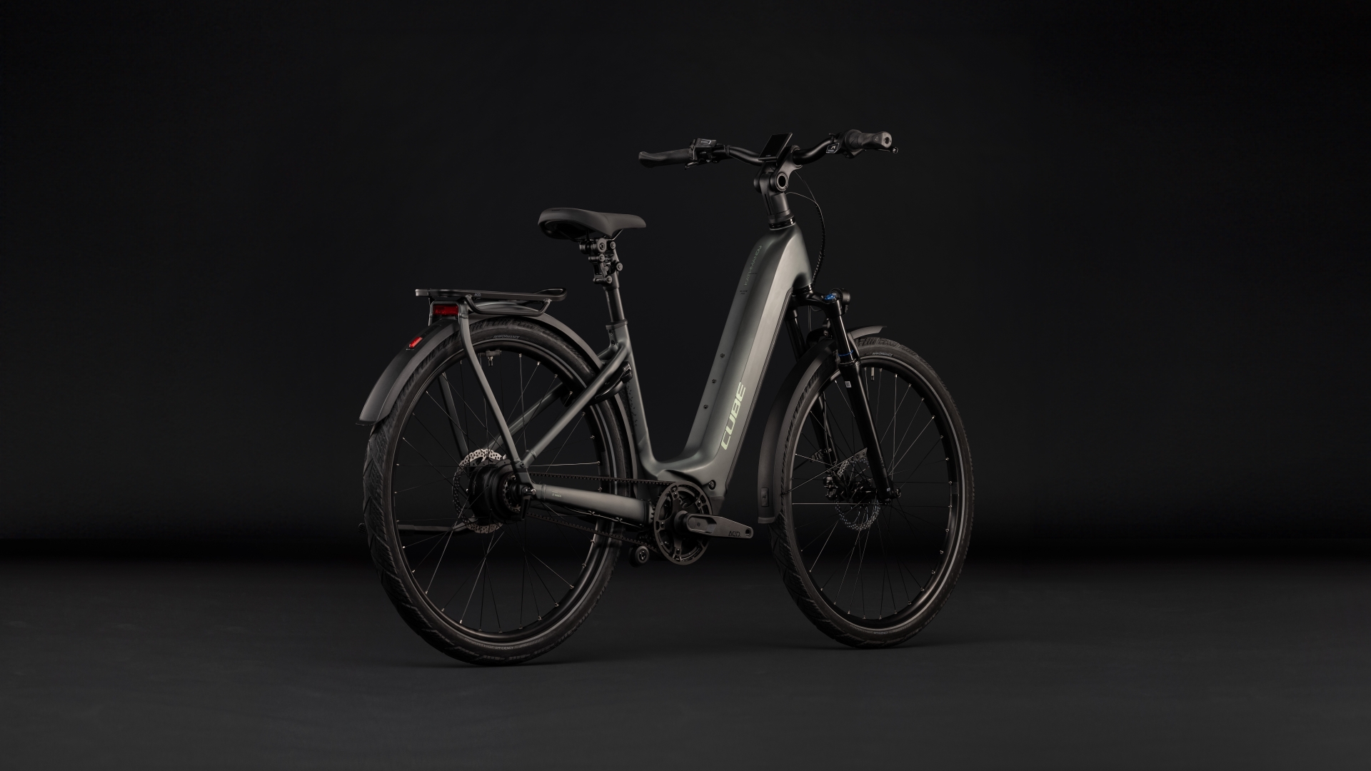 Kathmandu Hybrid Deluxe Pro 800 blackforest´n´chrome Easy Entry