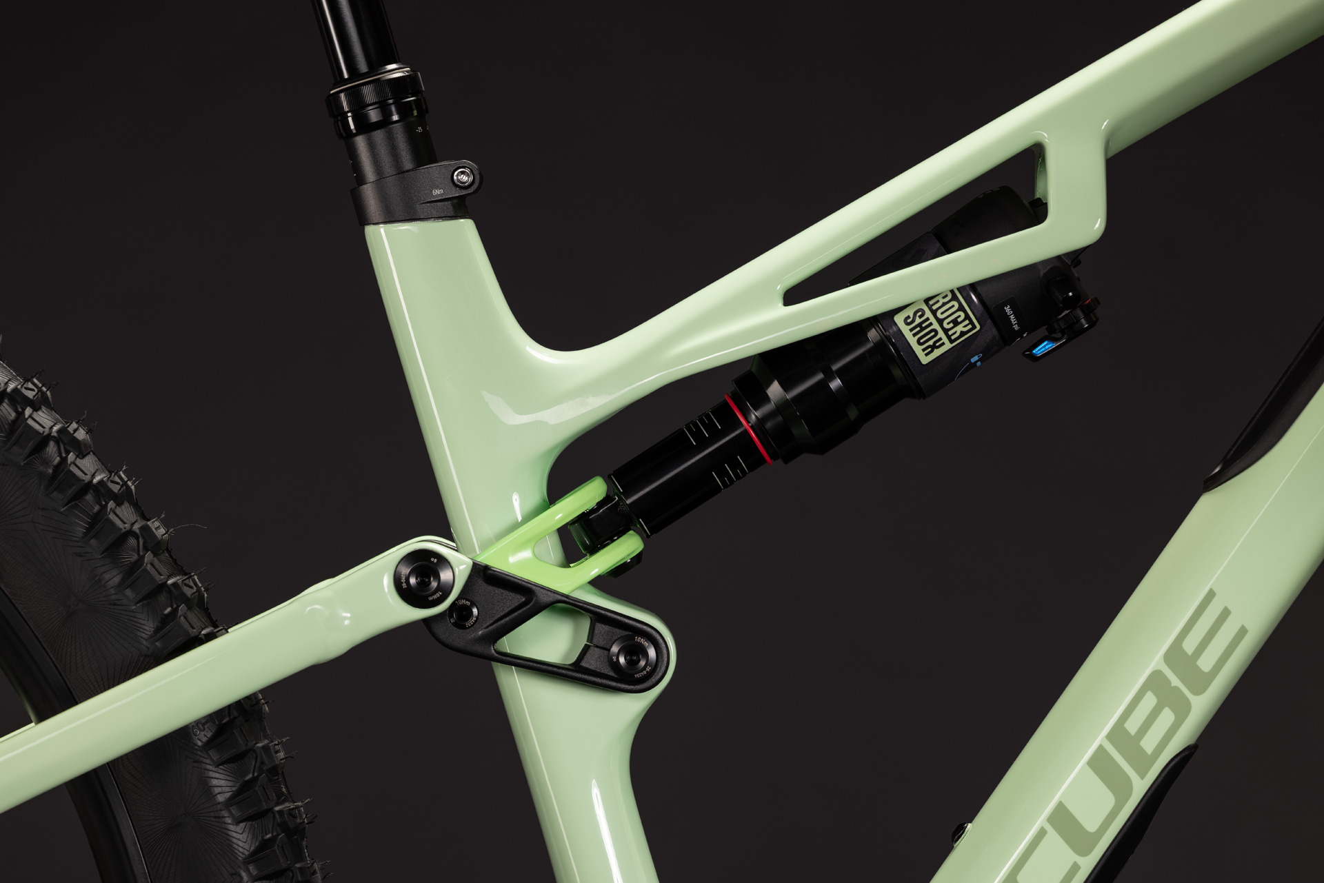 Stereo HPC RACE lindgreen'n'green