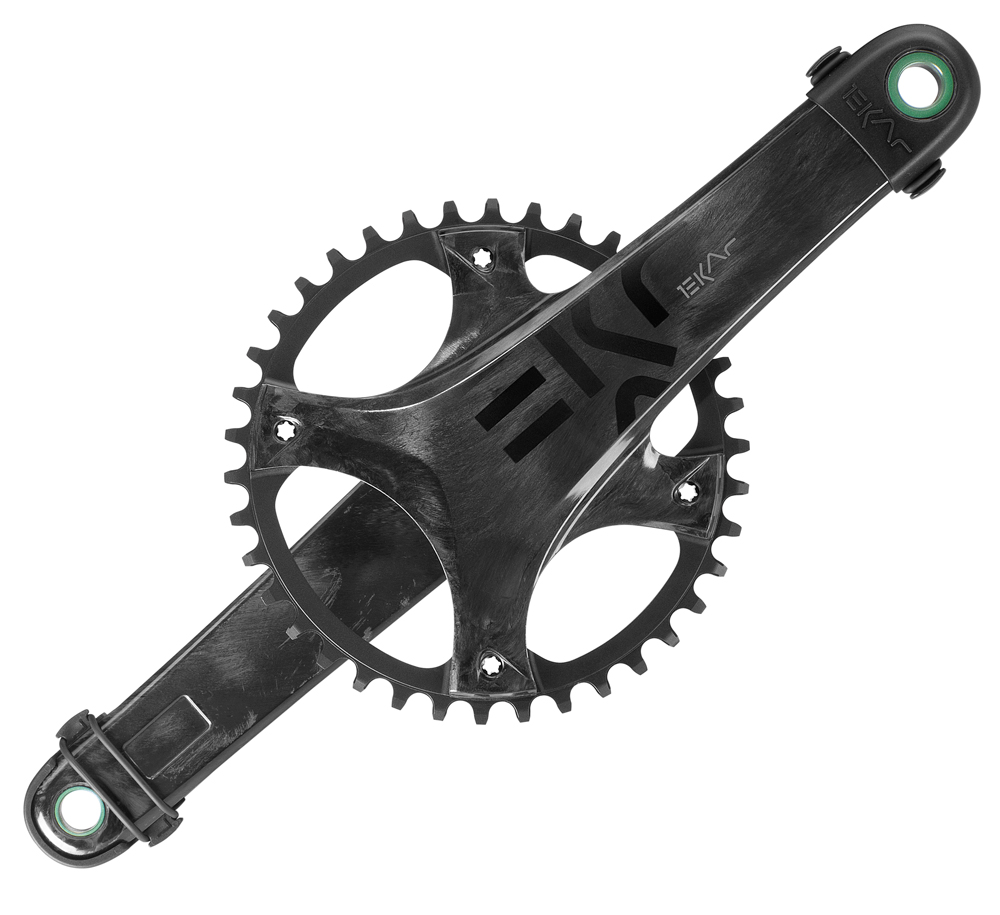 Campagnolo Ekar 1x13-speed Crank 40T Crank 1 x 13-speed | Bike