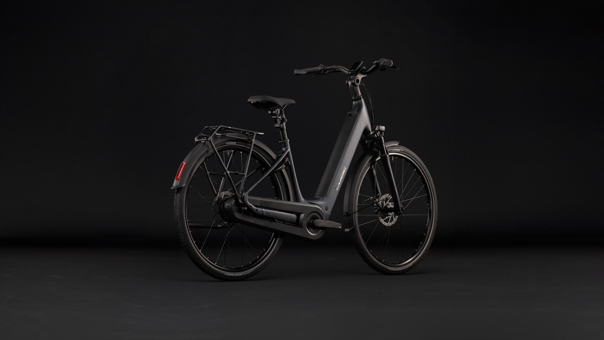 Supreme Hybrid Comfort Pro 600 grey´n´chrome Easy Entry