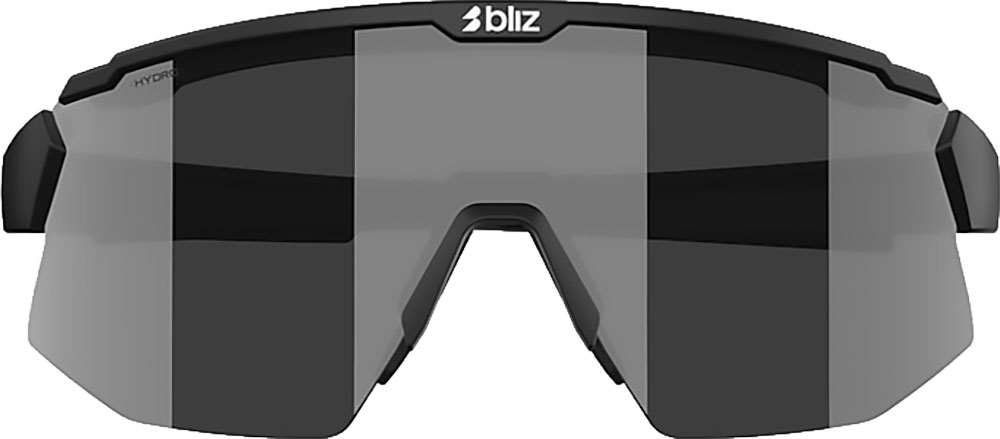 Breeze Small smoke w silver mirror - Gafas deportivas