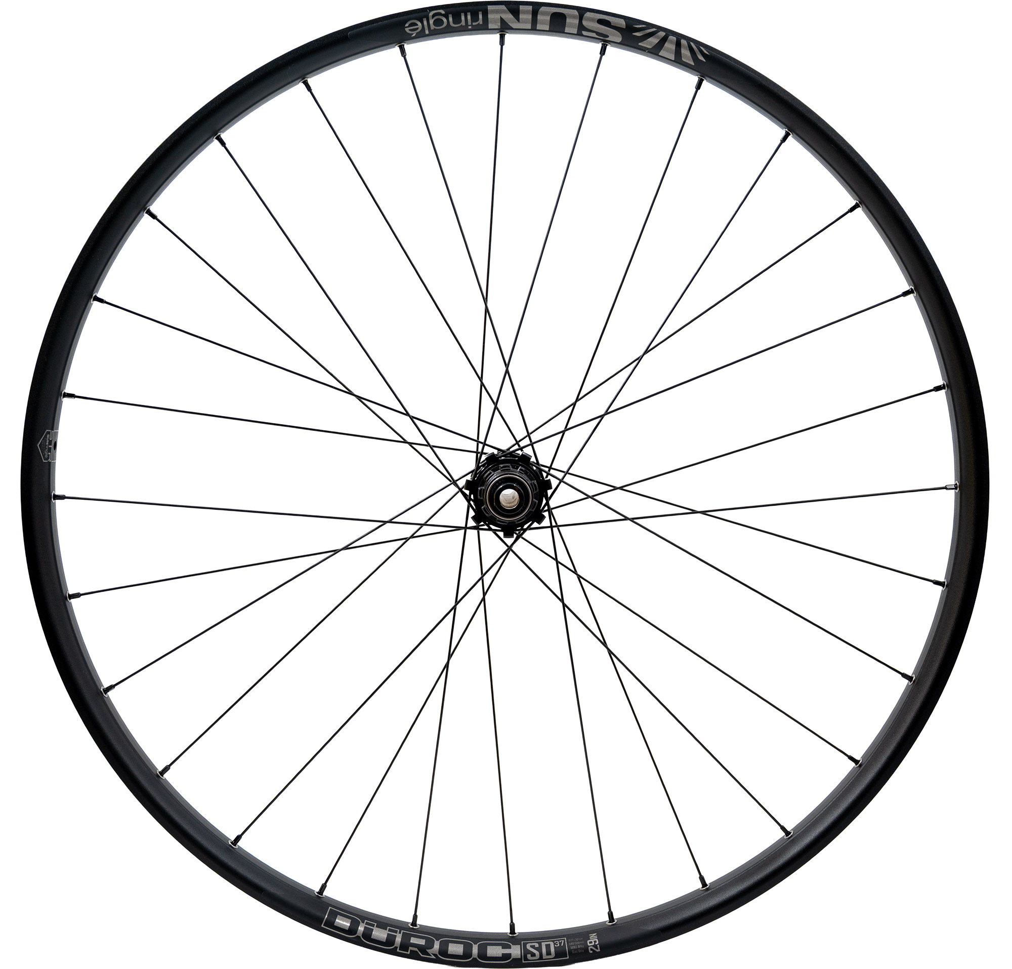 Düroc SD37 Expert 29" 6-bolt SRAM XD Boost rear wheel TOP DEAL