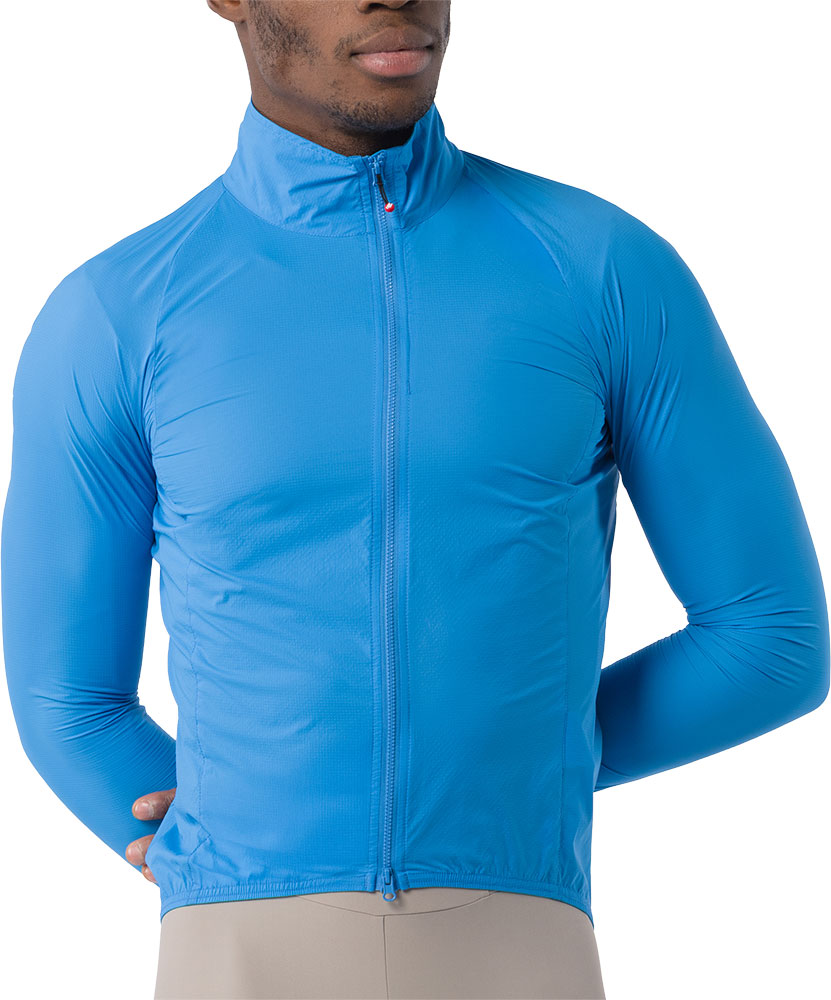 Transition Air - Chaqueta cortavientos Blue Circuit