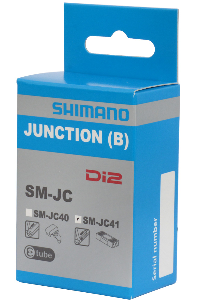 Shimano Di2 SM-JC41 Junction internal Accessories Di2 | Bike-Discount