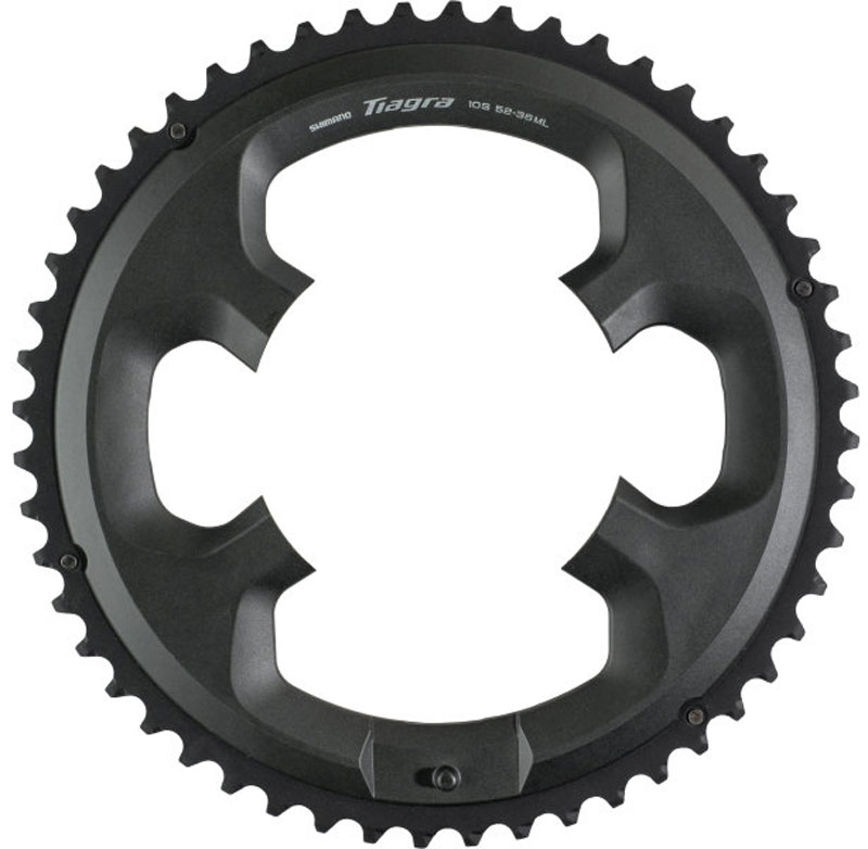 Shimano TIAGRA FC-4700 Chainring Chainring 10-speed | Bike-Discount