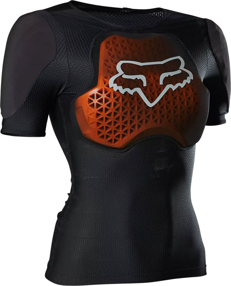Fox Racing Baseframe Pro SS - Women's Protector Shirt Upper body