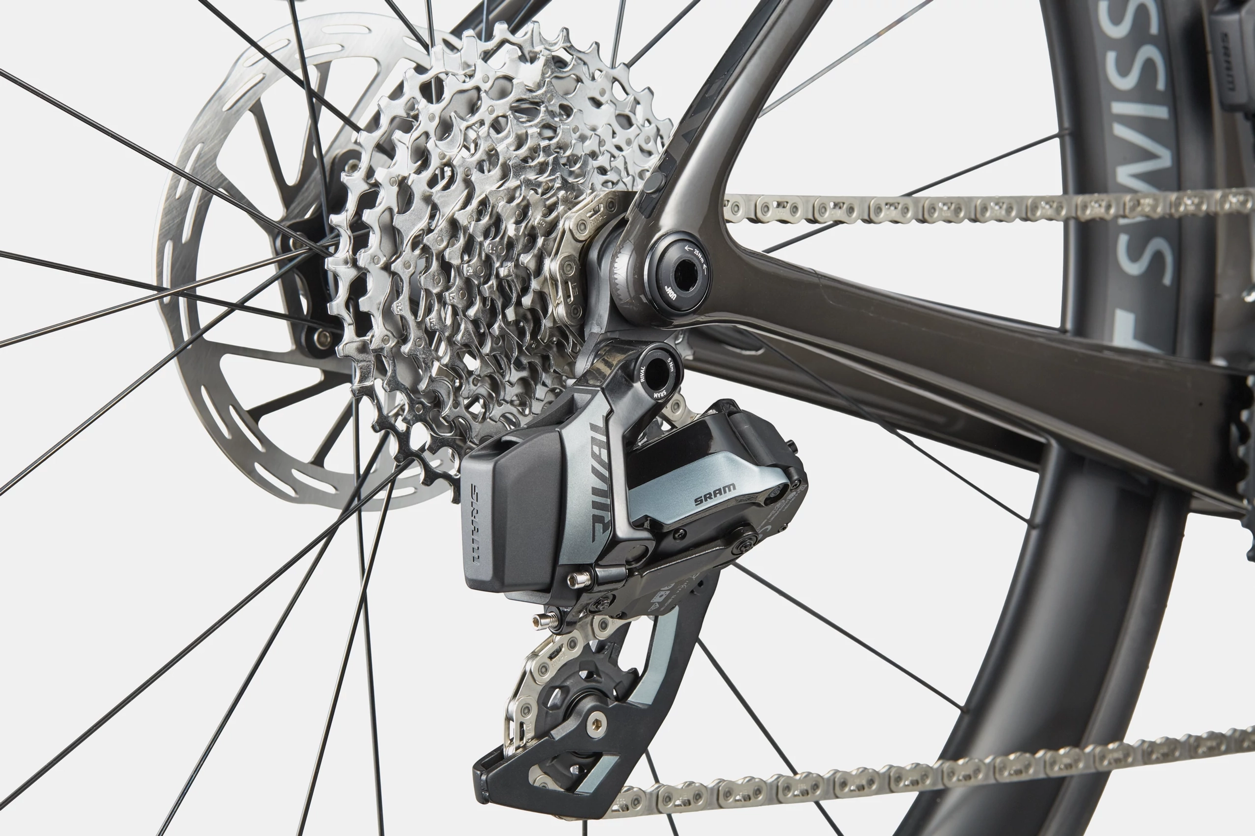 SuperSix EVO 4 Raw