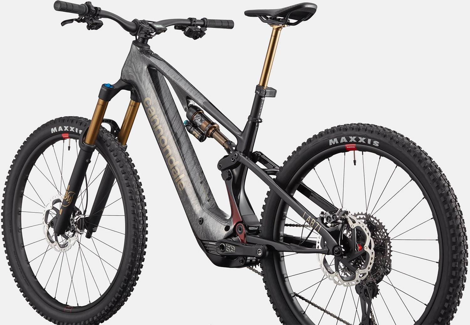 Moterra SL LAB71 Black Marble