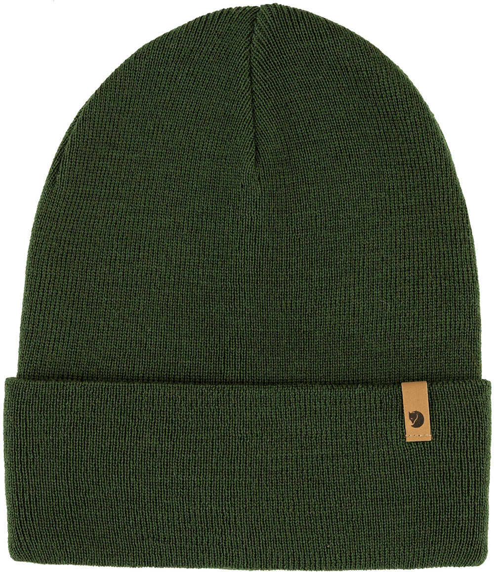 Classis Knit - Bonnet Deep Forest