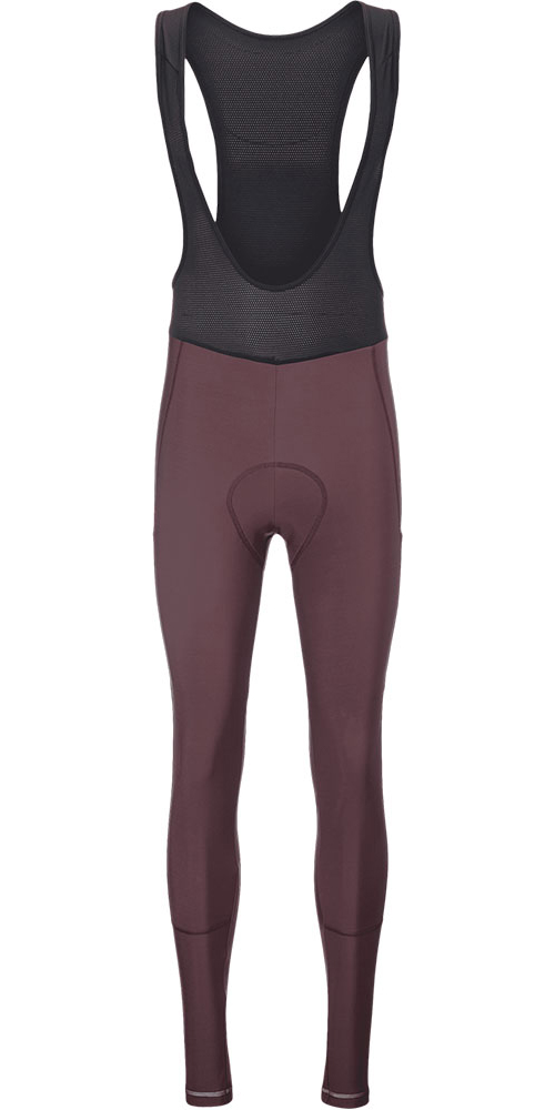 Endurance Warm – Bib Shorts with Pad