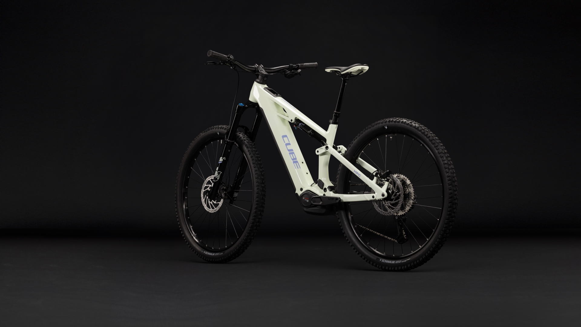 Stereo Hybrid ONE44 HPC Race 800 mellowyellow´n´lilac