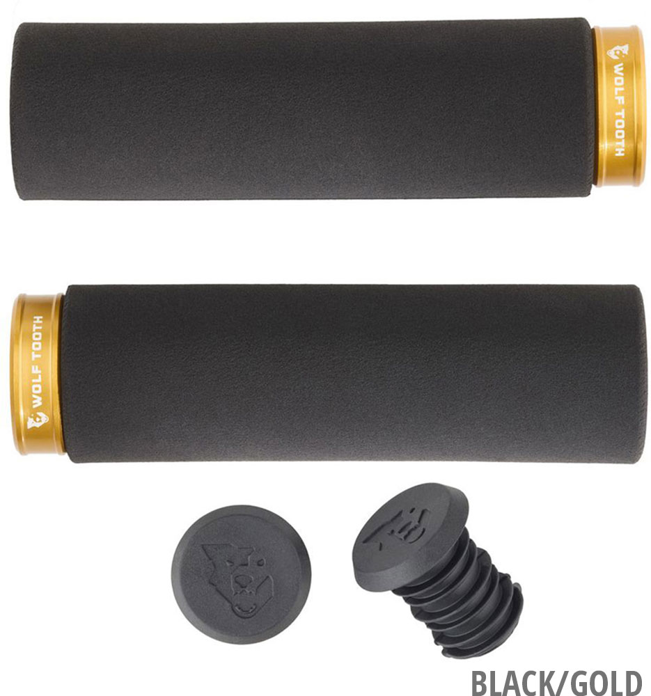Uchwyty Fat Paw Lock-On