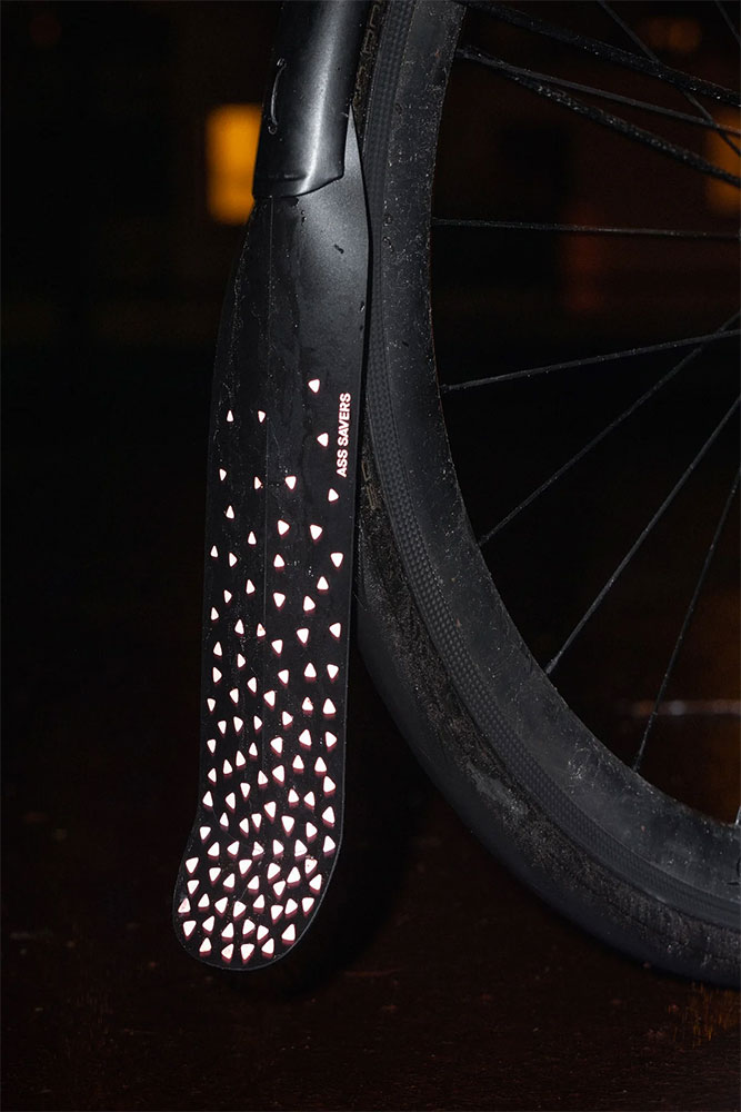 Brotector – Spritzschutz hinten
