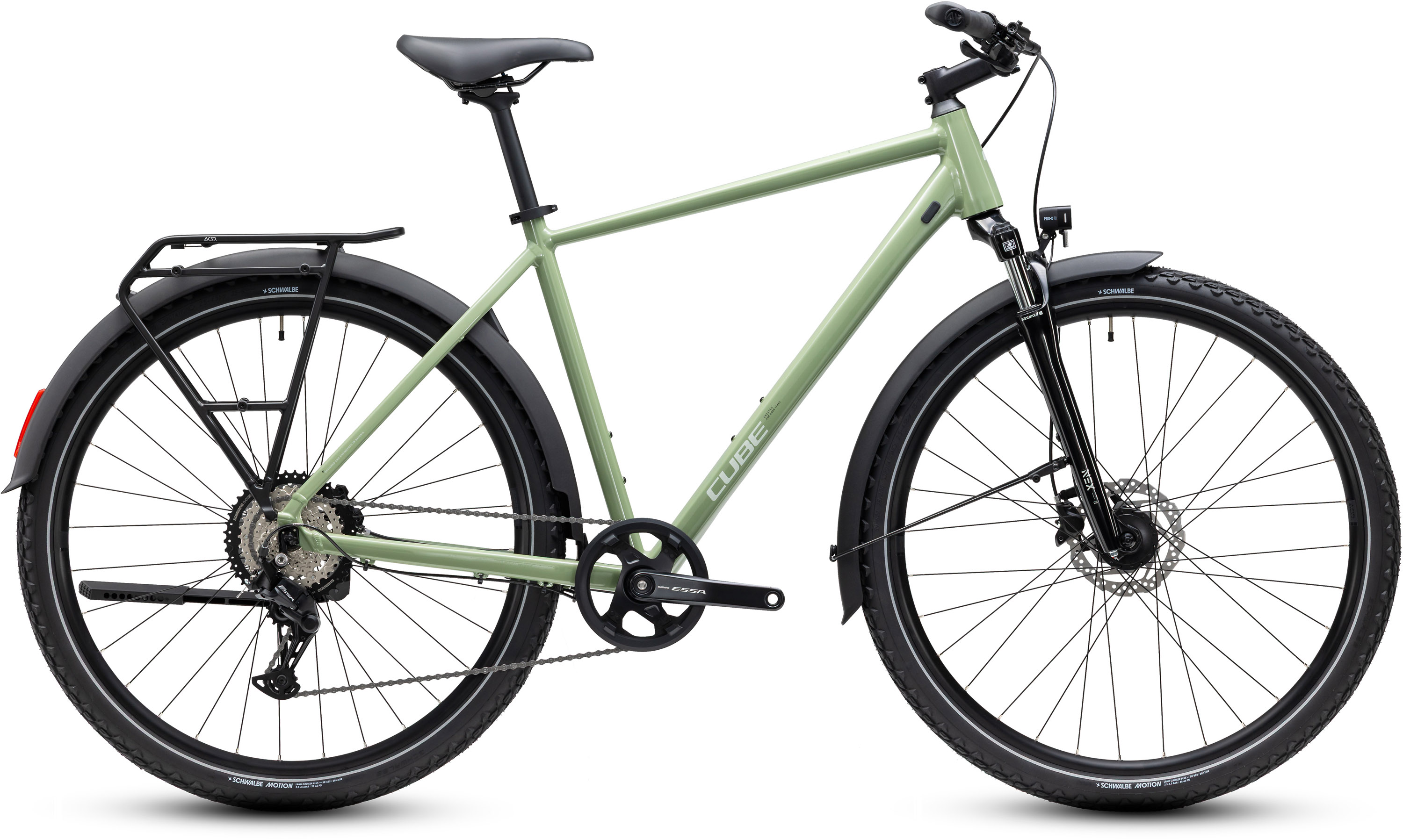 Nature ONE FE almondgreen´green